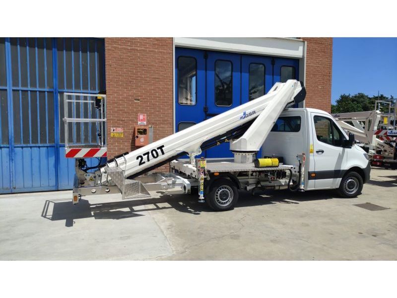 GSR B270T - Auto košara - Prodaja, Najam, Cijena GSR B270T - Auto košara - Prodaja, Najam, Cijena