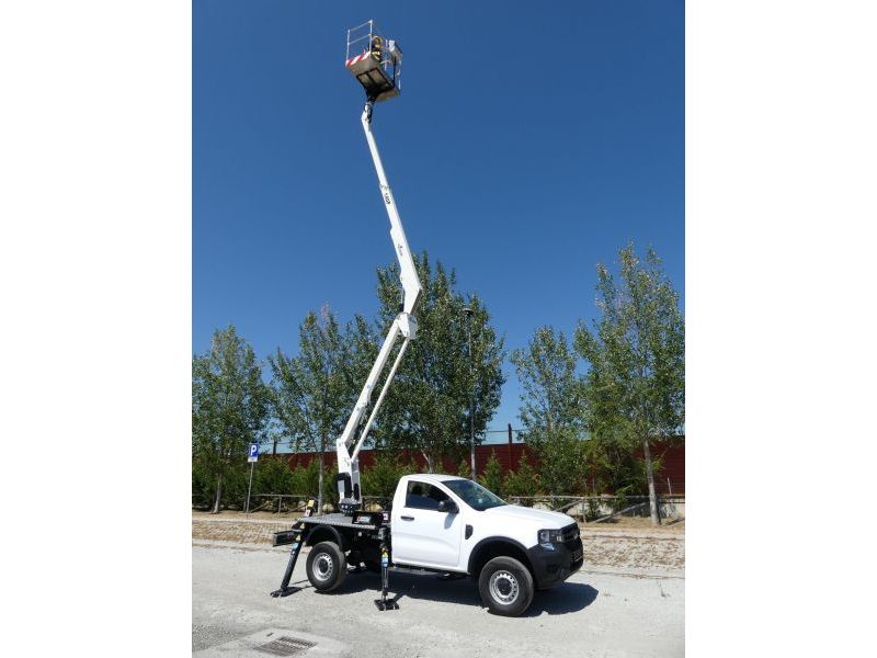 GSR E140P - Auto košara - Prodaja, Najam, Cijena GSR E140P - Auto košara - Prodaja, Najam, Cijena