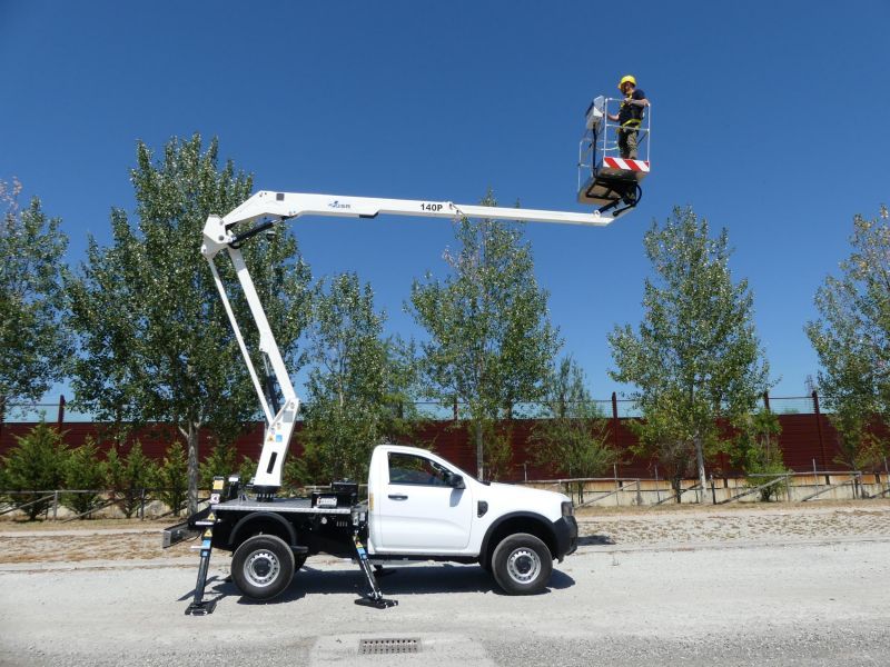 GSR E140P - Auto košara - Prodaja, Najam, Cijena GSR E140P - Auto košara - Prodaja, Najam, Cijena