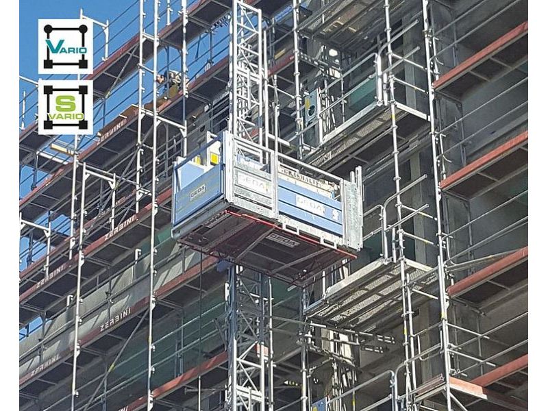 Okomita dizalica GEDA 1200Z/ZP, rabljena, 2016, servisirana u GEDI, jamstvo 12 mjeseci - Prodaja, Najam, Cijena Okomita dizalica GEDA 1200Z/ZP, rabljena, 2016, servisirana u GEDI, jamstvo 12 mjeseci - Prodaja, Najam, Cijena