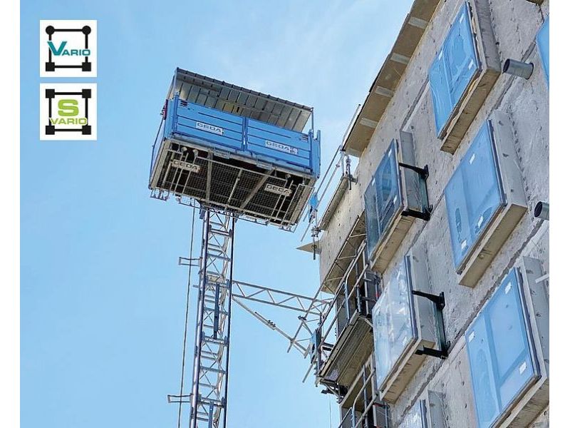 Okomita dizalica GEDA 1200Z/ZP, rabljena, 2016, servisirana u GEDI, jamstvo 12 mjeseci - Prodaja, Najam, Cijena Okomita dizalica GEDA 1200Z/ZP, rabljena, 2016, servisirana u GEDI, jamstvo 12 mjeseci - Prodaja, Najam, Cijena