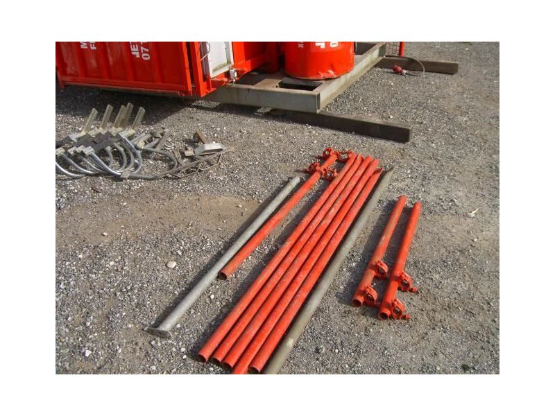 OKOMITA DIZALICA Rabljena 30 m - STeinweg Unilift UL1500 - Prodaja, Najam, Cijena OKOMITA DIZALICA Rabljena 30 m - STeinweg Unilift UL1500 - Prodaja, Najam, Cijena