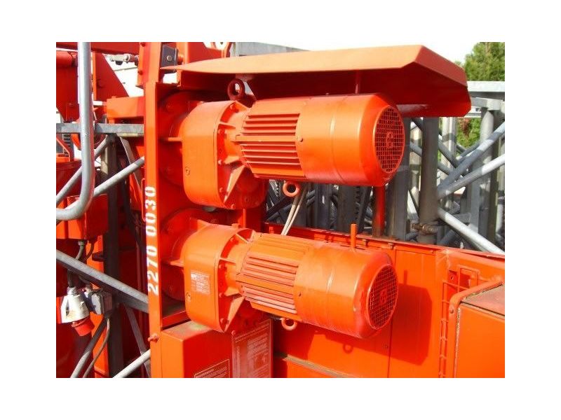 OKOMITA DIZALICA Rabljena 30 m - STeinweg Unilift UL1500 - Prodaja, Najam, Cijena OKOMITA DIZALICA Rabljena 30 m - STeinweg Unilift UL1500 - Prodaja, Najam, Cijena